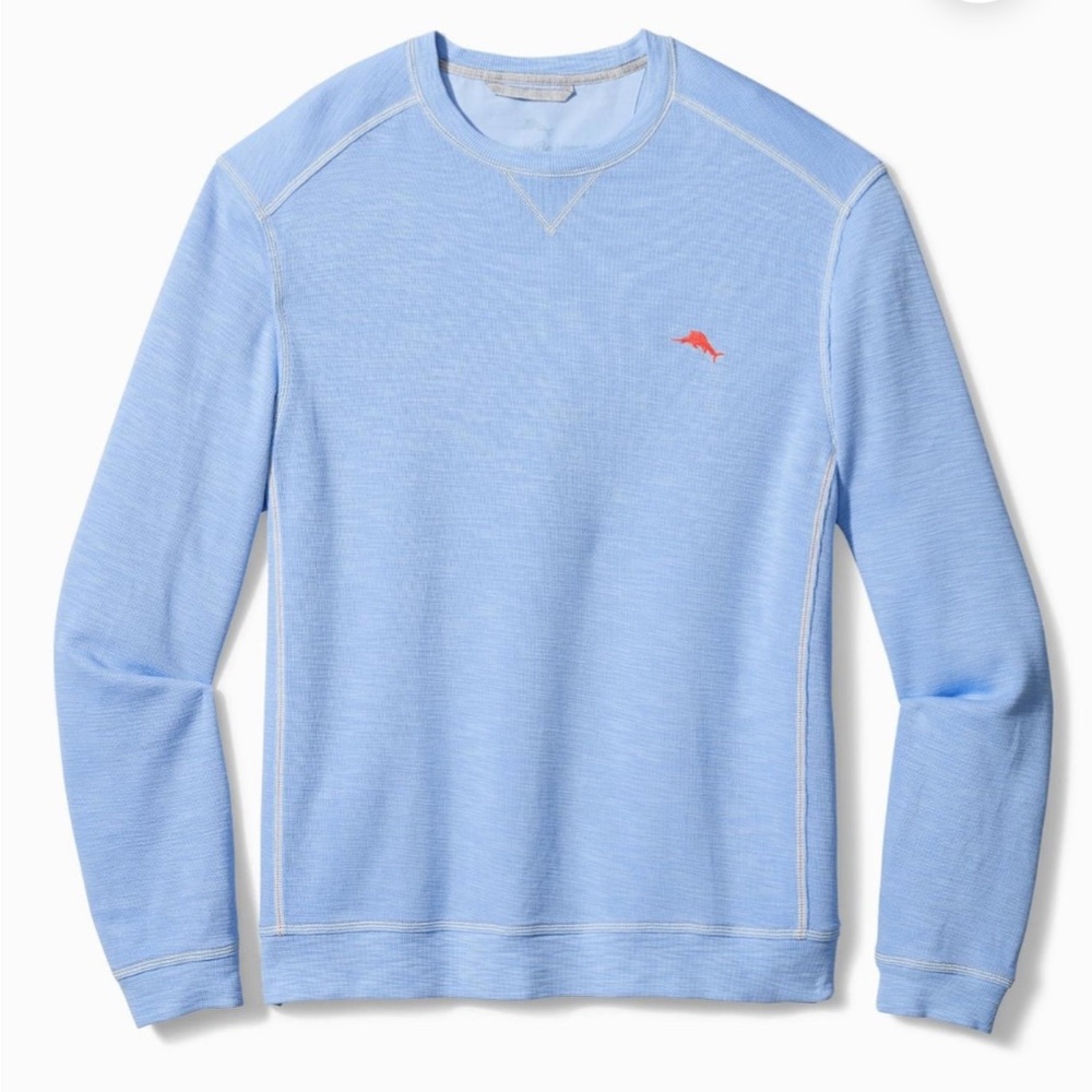Tommy Bahama Tobago Bay Crewneck Sweatshirt M
